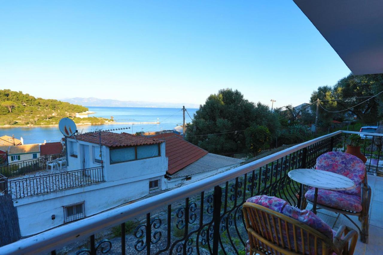 Sterna Apartment Gaios Buitenkant foto