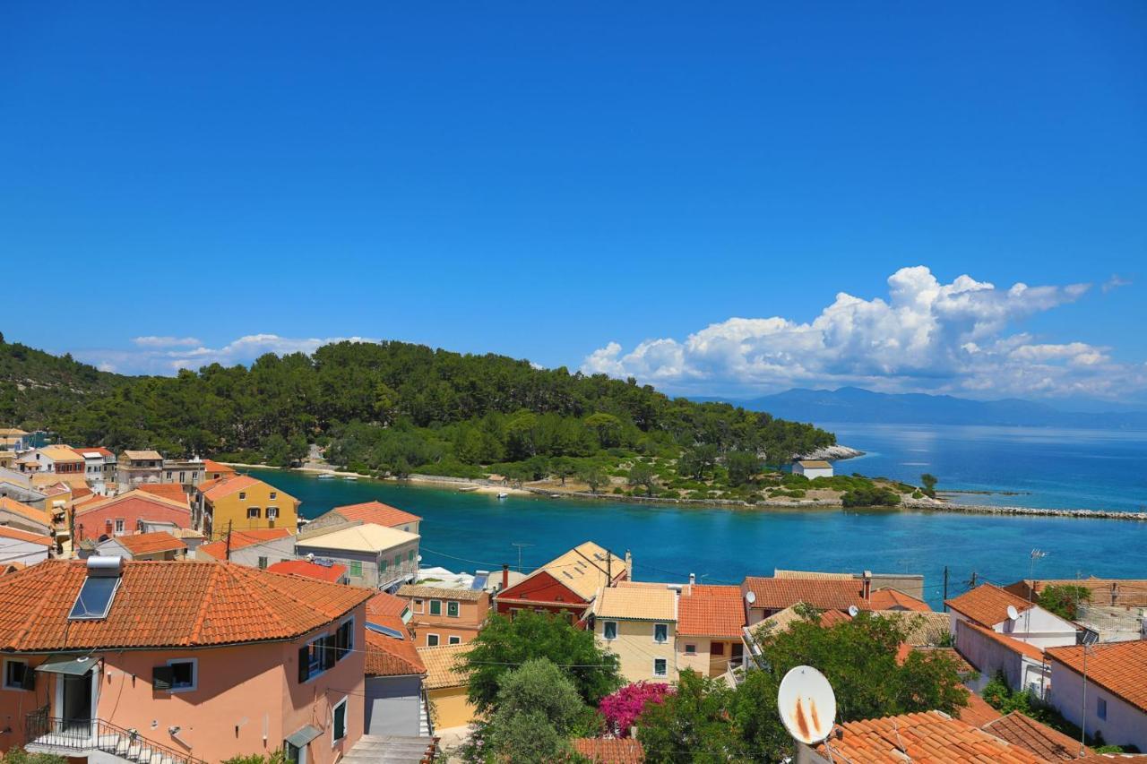 Sterna Apartment Gaios Buitenkant foto